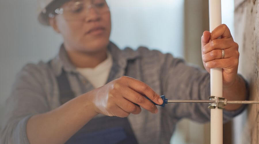Professional emergency plumbing in Parmelee, SD